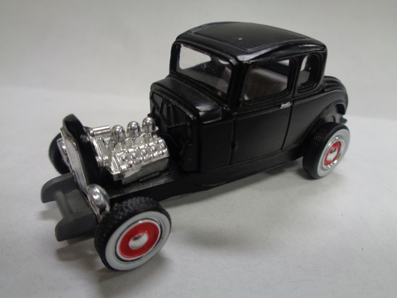 Illustration for article titled '32 FORD HIGHBOY